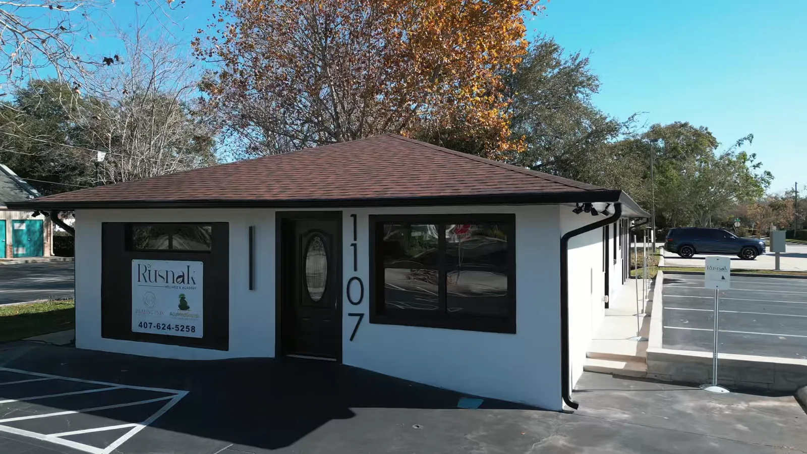 AcuMedGroup Wellness Center at 1107 Person Street, Kissimmee