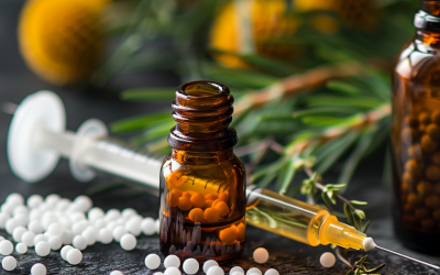 Homeopathic Pain Injections