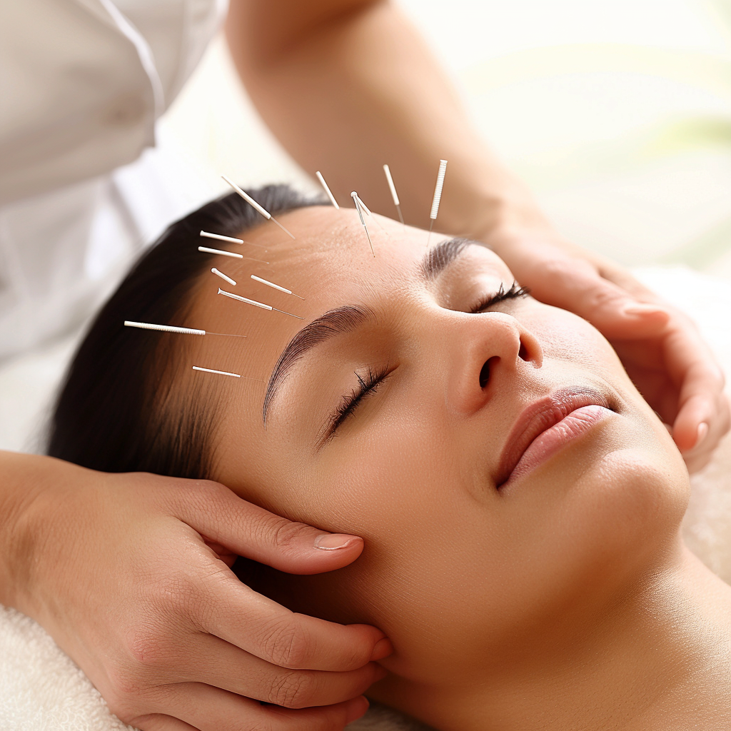 Acupuncture for Stress Relief: A Natural Solution