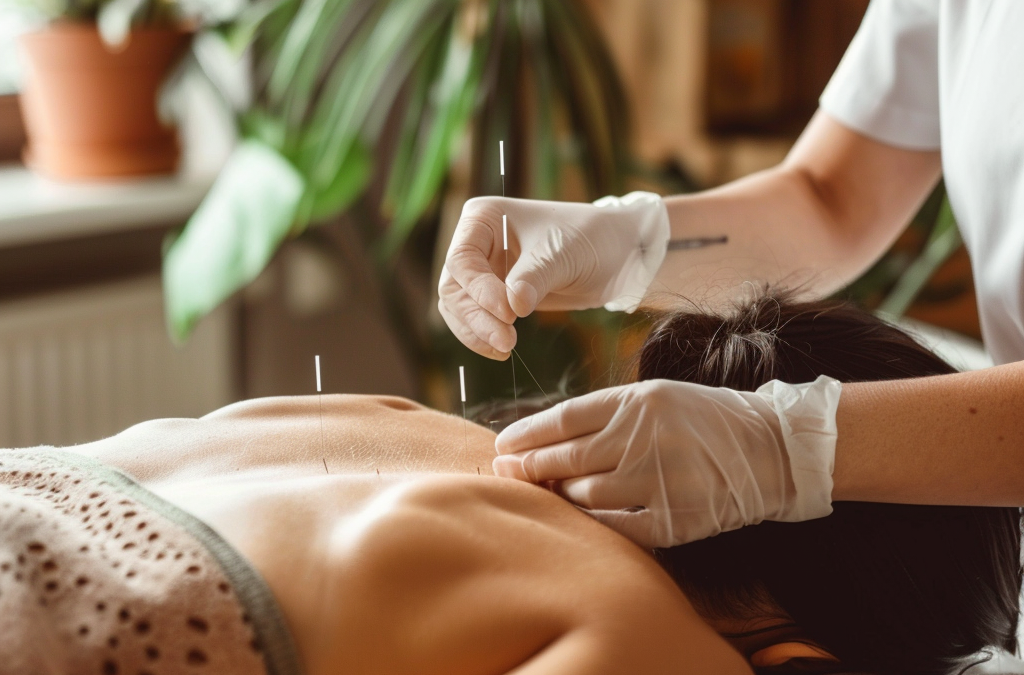 The Science Behind Acupuncture: Understanding the Evidence