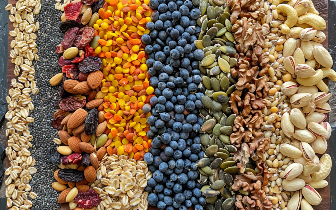 Diet and Nutrition Tips from AcuMedGroup’s Holistic Perspective