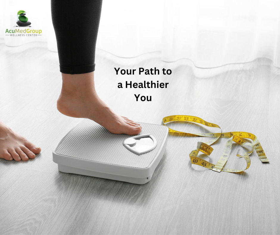 your path to a healthier you 