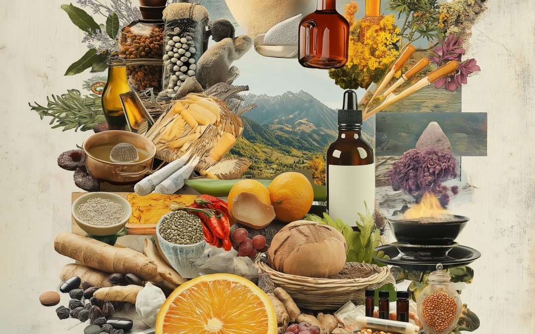 Holistic Approaches to Preventing the Common Cold and Flu