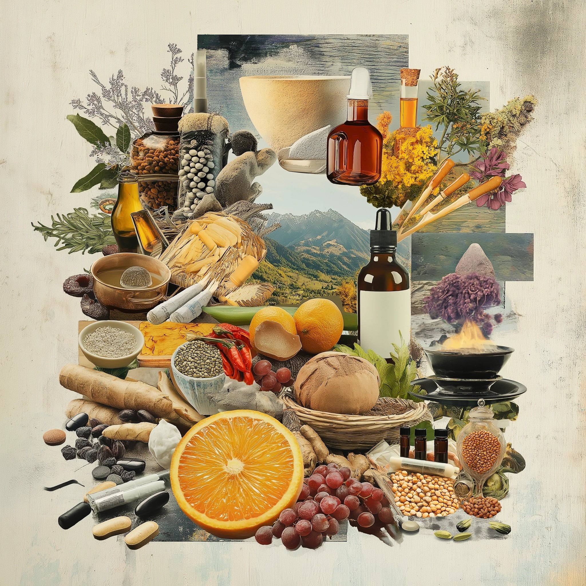 Holistic Approaches to Preventing the Common Cold and Flu