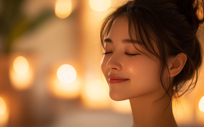 The Science of Qi: Bridging Ancient Acupuncture and Modern Aesthetics